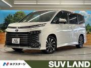 2023 TOYOTA VOXY