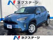 2023 TOYOTA YARIS CROSS