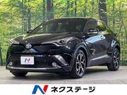 2018 TOYOTA C-HR