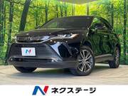 2024 TOYOTA HARRIER G