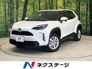 2022 TOYOTA YARIS CROSS