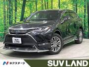 2021 TOYOTA HARRIER HYBRID Z LEATHER PKG