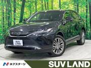 2021 TOYOTA HARRIER Z