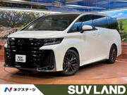 2023 TOYOTA VELLFIRE HYBRID