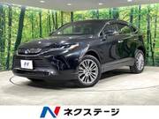 2020 TOYOTA HARRIER HYBRID Z