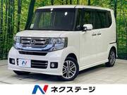 2016 HONDA N-BOX CUSTOM