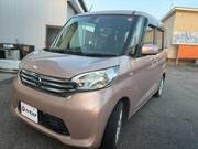 2016 NISSAN DAYZ ROOX