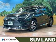 2020 TOYOTA HARRIER G
