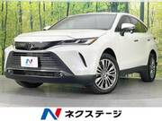 2022 TOYOTA HARRIER Z