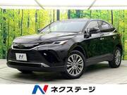 2022 TOYOTA HARRIER Z