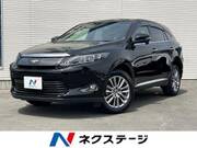 2017 TOYOTA HARRIER