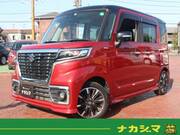2018 SUZUKI SPACIA CUSTOM