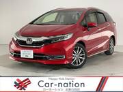2019 HONDA SHUTTLE