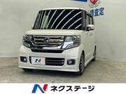 2015 HONDA N-BOX CUSTOM