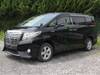 TOYOTA ALPHARD HYBRID