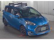 2019 TOYOTA SIENTA