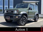 2019 SUZUKI JIMNY SIERRA