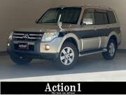 2006 MITSUBISHI PAJERO LONG EXCEED