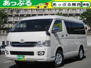2007 TOYOTA REGIUS ACE VAN