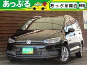 2018 VOLKSWAGEN GOLF TOURAN