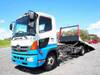 HINO POWDER CEMENT TRUCK