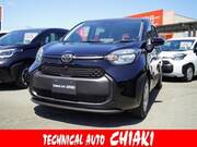 2025 TOYOTA SIENTA