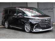 2024 TOYOTA ALPHARD HYBRID
