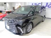 2023 TOYOTA ALPHARD