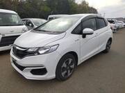 2019 HONDA FIT HYBRID