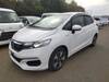 HONDA FIT HYBRID
