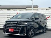 2024 TOYOTA VELLFIRE HYBRID