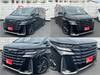 TOYOTA VELLFIRE HYBRID