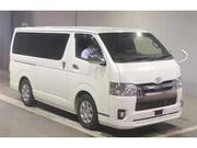 2018 TOYOTA HIACE VAN