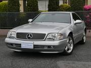 1999 MERCEDES BENZ SL (Left Hand Drive)