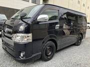 2017 TOYOTA REGIUS ACE VAN