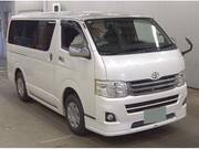 2011 TOYOTA HIACE VAN