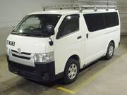 2020 TOYOTA HIACE VAN