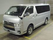 2014 TOYOTA REGIUS ACE VAN