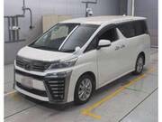 2019 TOYOTA VELLFIRE 2.5Z