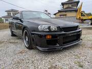 2000 NISSAN SKYLINE