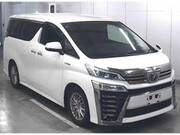 2019 TOYOTA VELLFIRE HYBRID