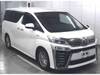 TOYOTA VELLFIRE HYBRID