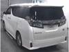 TOYOTA VELLFIRE HYBRID