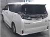 TOYOTA VELLFIRE HYBRID