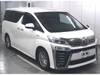 TOYOTA VELLFIRE HYBRID