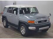 2014 TOYOTA FJ CRUISER