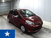 2016 TOYOTA VITZ