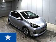 2013 TOYOTA AQUA
