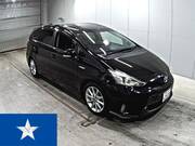 2015 TOYOTA PRIUS ALPHA