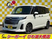 2020 TOYOTA ROOMY